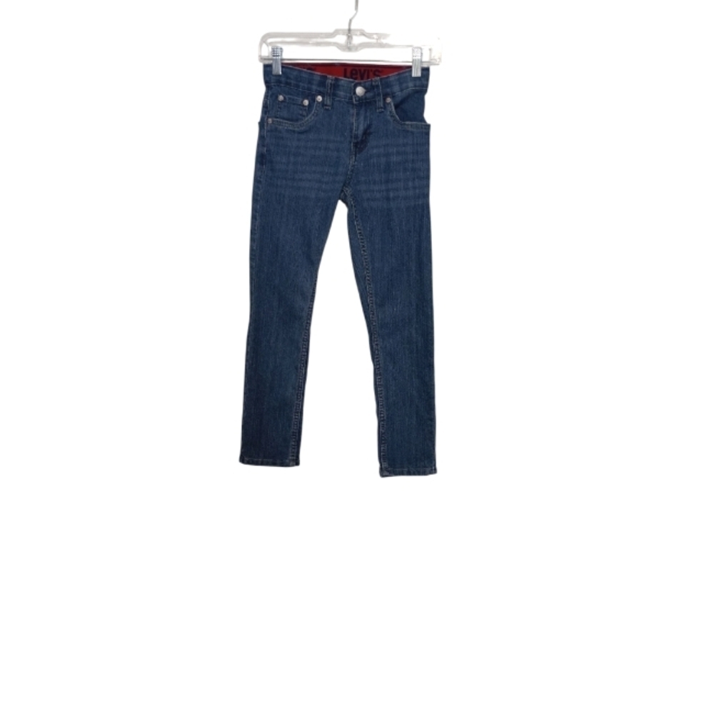 Levi's 511 Boy's's Blue Jeans - Size 10
